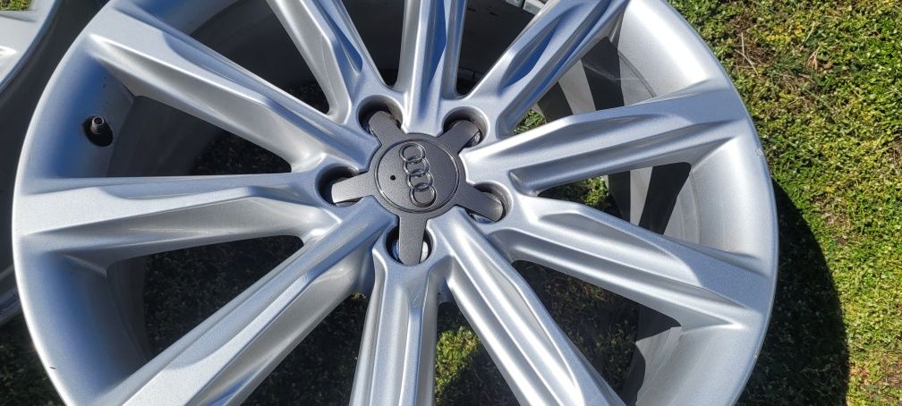 19" Audi A6 4G8 A6 5x112 Oryginalne Volkswagen Skoda Seat