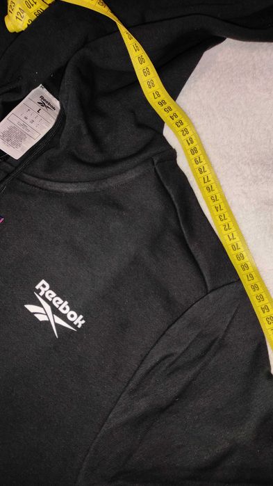 Худі Reebok ORIGINAL USA нова кофта кенгуру олімпійка толстовка зіп