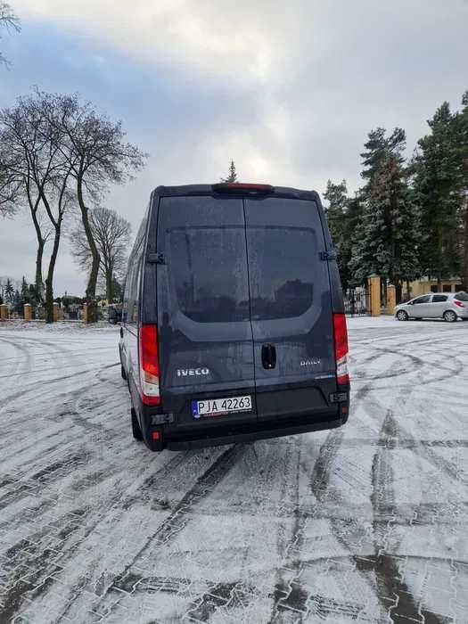 bus dostawczy wynajem ! Iveco MAX ! wypożyczalnia  !