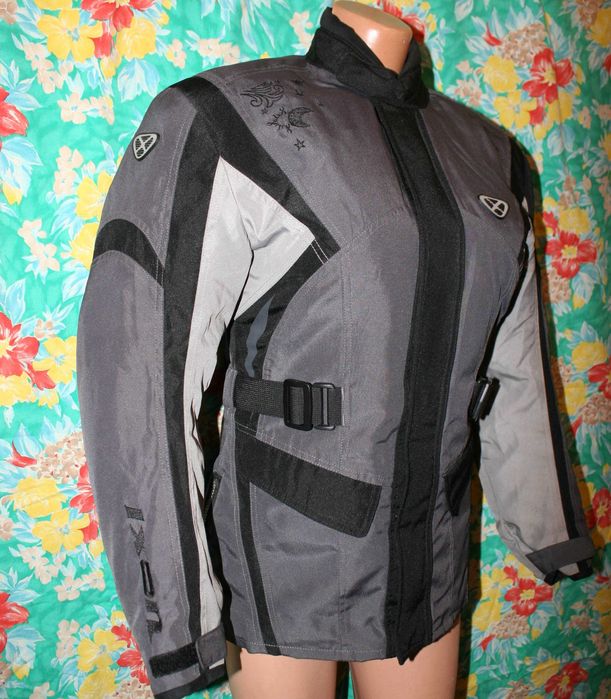 Мотокуртка жіноча із захистом,куртка с защитой Ixon Princess.