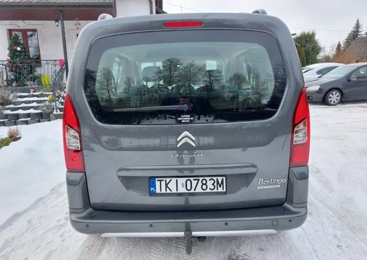 Citroën Berlingo VTi 95 Multispace