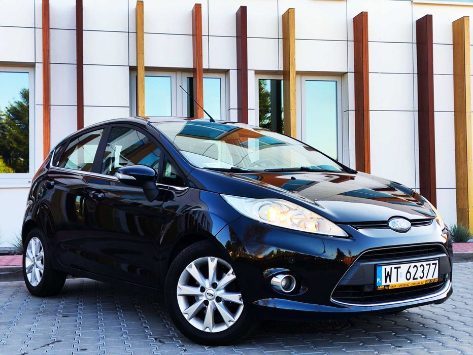 Ford Fiesta 1,4 Benzyna #Bogate Wyposażenie# OKAZJA
