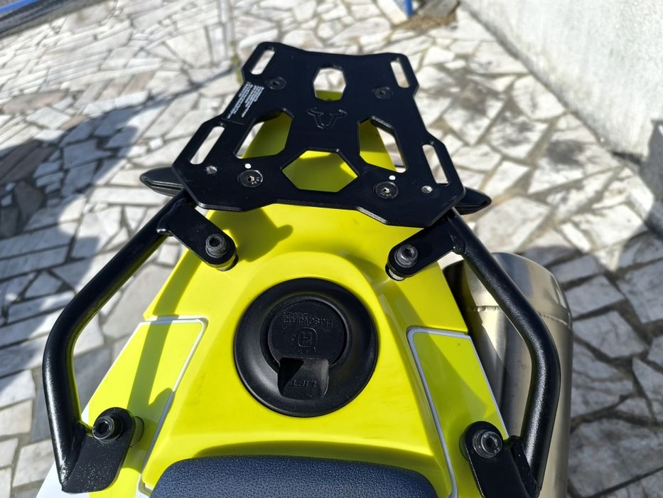 Husqvarna 701 enduro