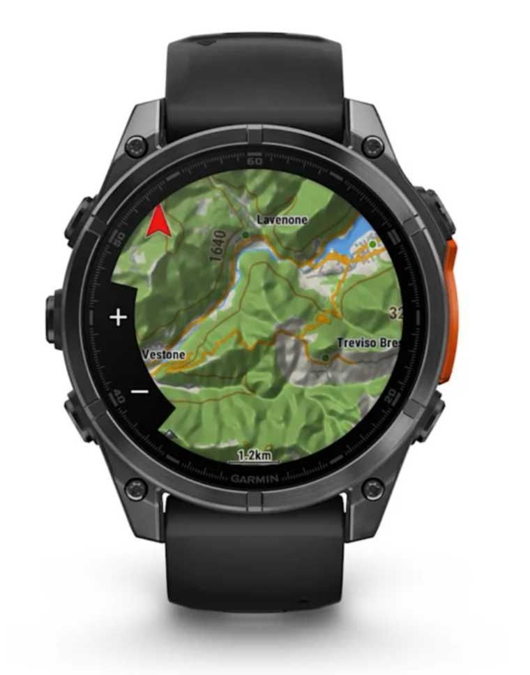 Na Lewara Zegarek sportowy Garmin Fenix 8/47mm Amoled