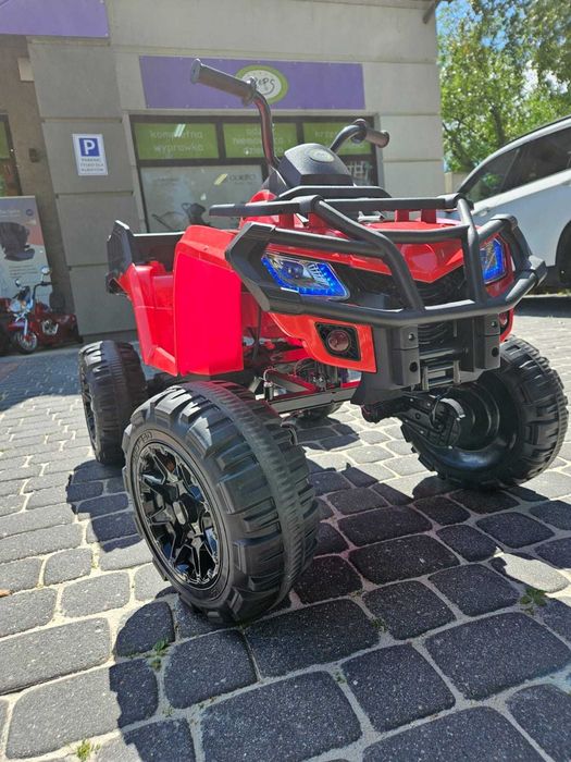 Quad XL ATV 2,4GHz na akumulator dla dzieci