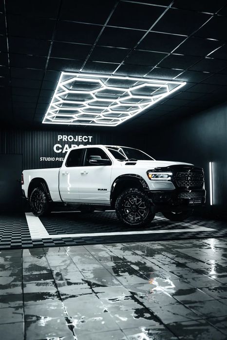 RAM 1500 RAM 1500 5.7 HEMI