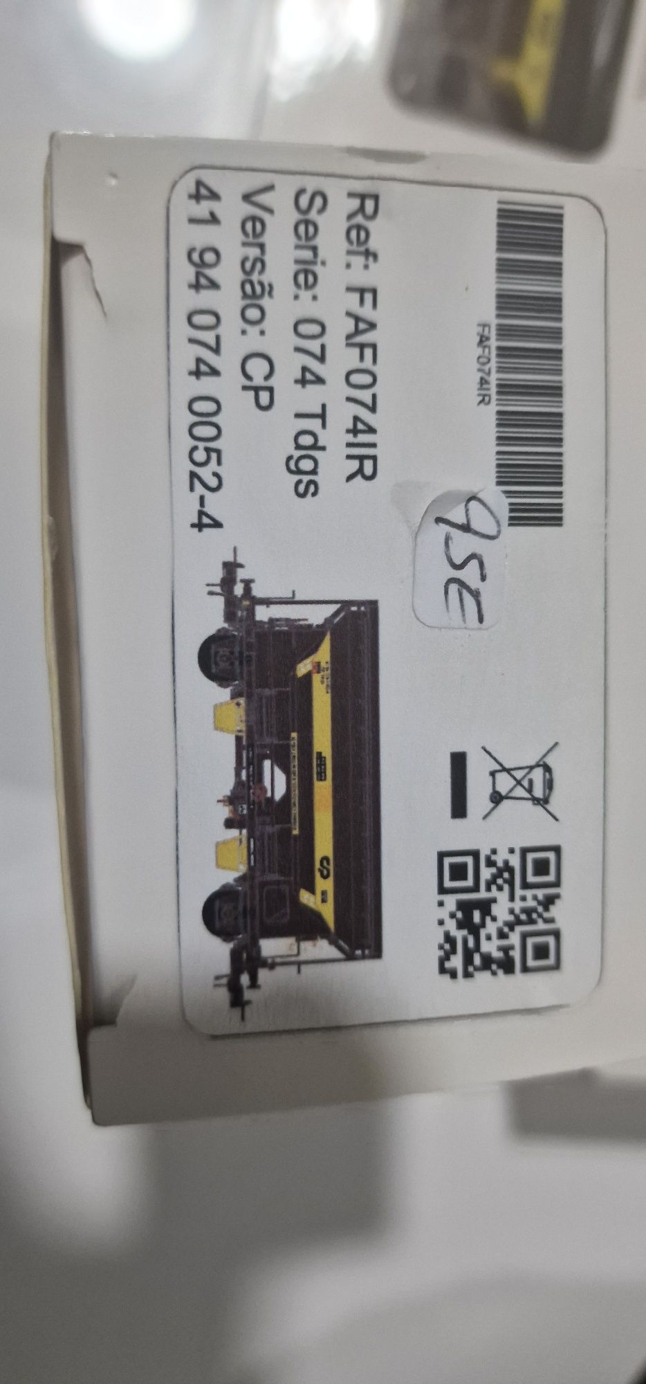 Medway digital com todos os sons reais nova caixa.