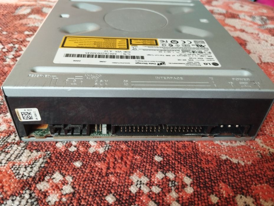 Оптический DVD,привод LG