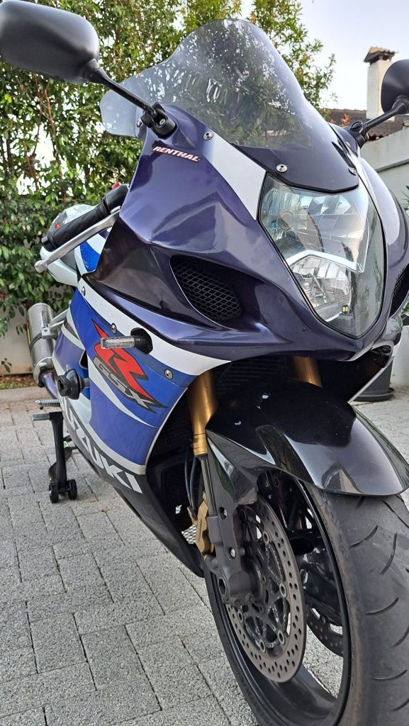 Suzuki gsxr 1000