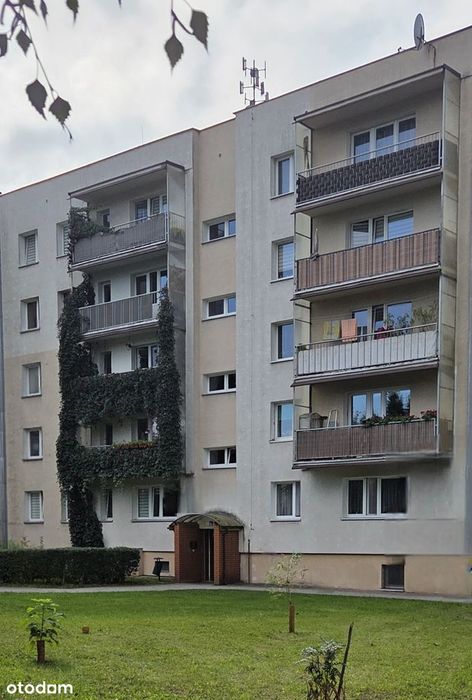 SPRZEDAM przestronne, czteropokojowe mieszkanie z garderobą – 77 m²