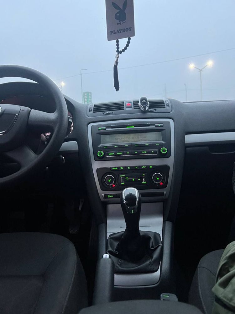 Skoda A5 family