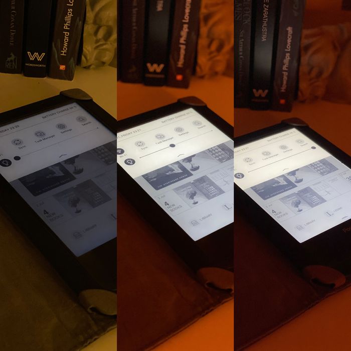 Електрона книга PocketBook 641 Aqua 2, захист від води, 6 дюймів