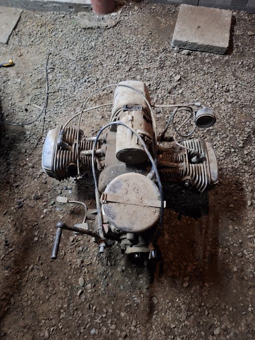 Продам мотоцикли дніпро і запчастини до них