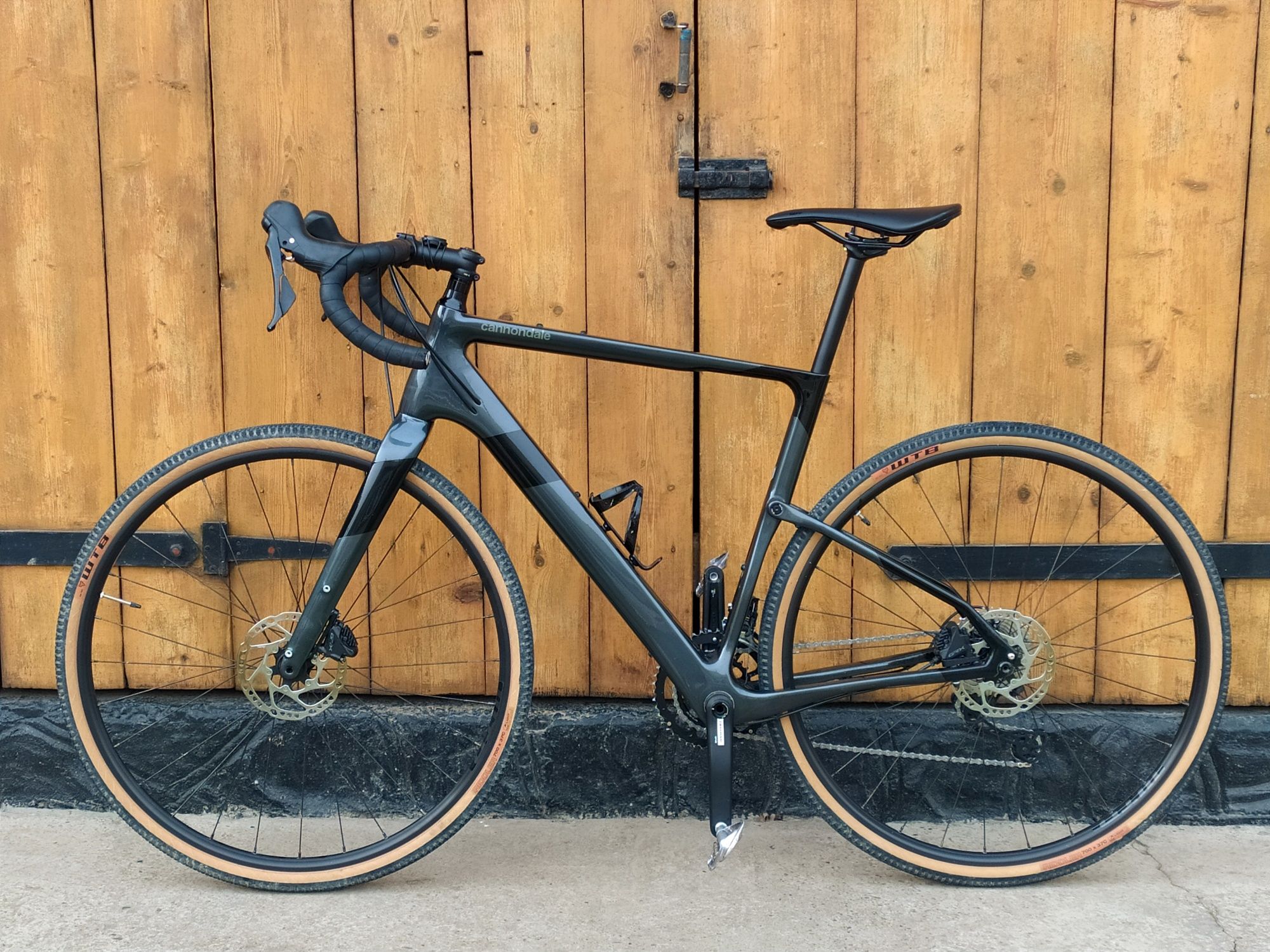 Велосипед Cannondale Topstone Carbon gravel гревел