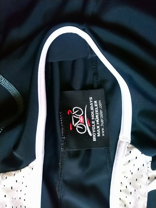 Мотошорти Велобріджі на лямках L розмір