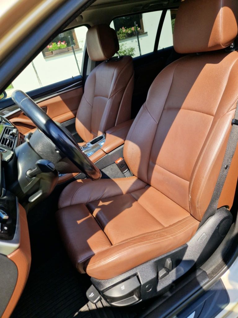 Sprzedam BMW F11 535i Manual