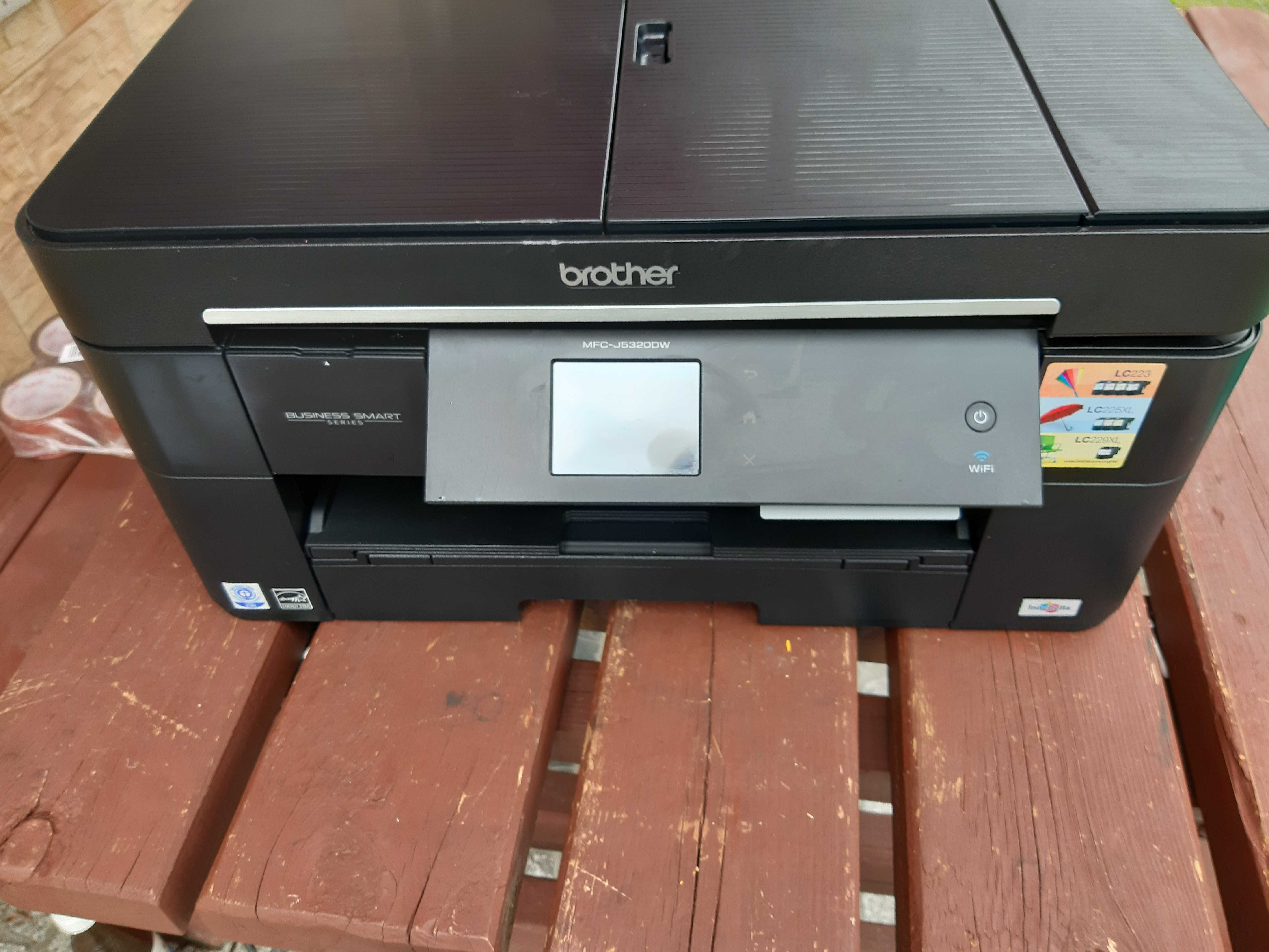 Drukarka Brother MFC-J5320DW