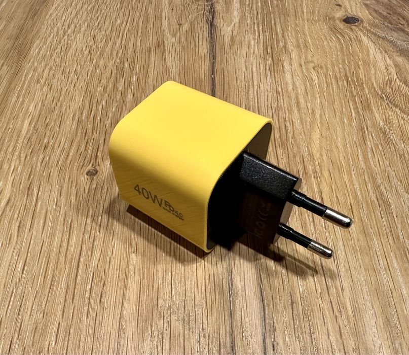 Ładowarka 40W do iPhone iPad Samsung Xiaomi Motorola Oppo