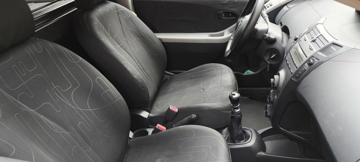 Yaris 1.4 Diesel
