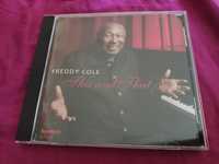 Freddy Cole - This And That (nm, otwór w kodzie kreskowym)