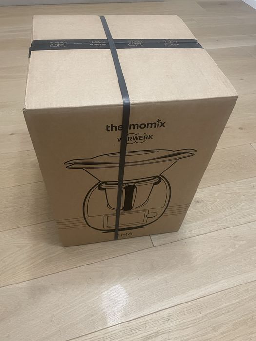 Thermomix TM6 Nowy Gwarancja