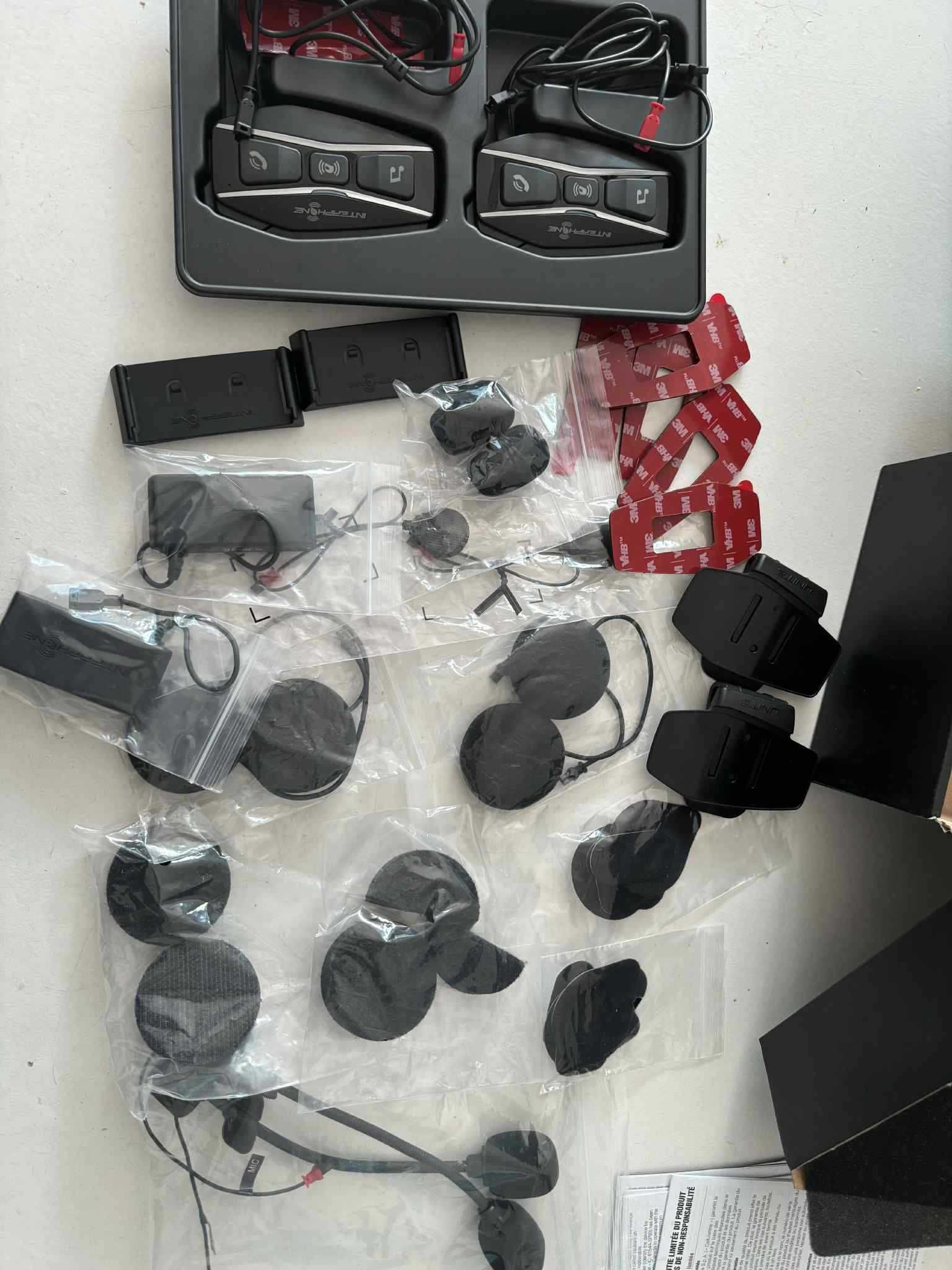 Interkomy Interphone U-COM16