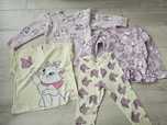 Zestaw Disney Arystokraci kotka Marie rozmiar 98