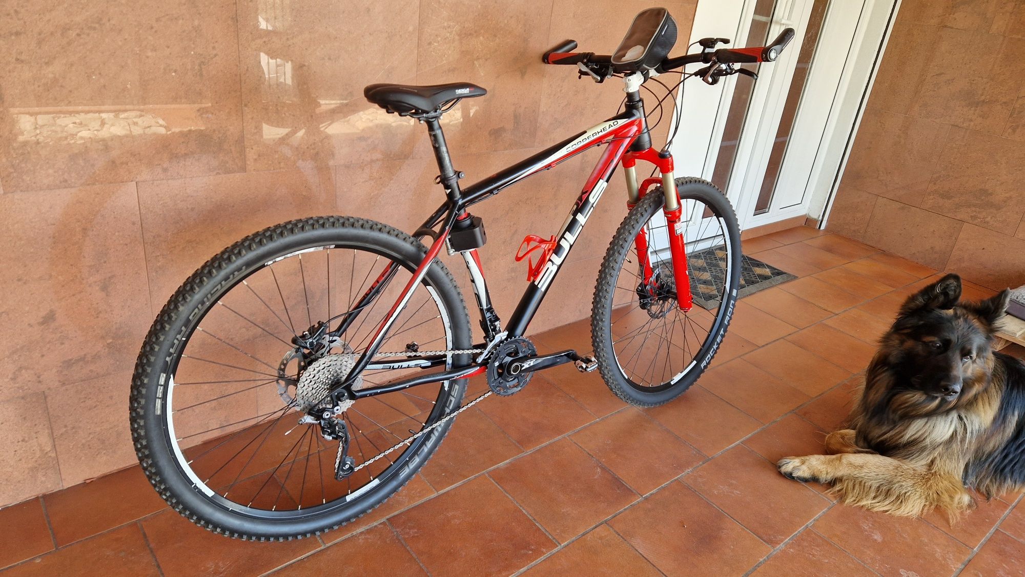 Bulls CopperHead 3 29  RECON FULL XT