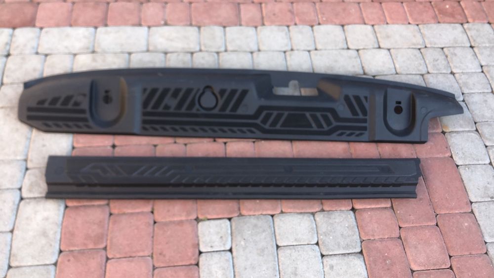 Крепления сидений, кріплення сидінь нові оригінал Форд Кастом 2014-24р