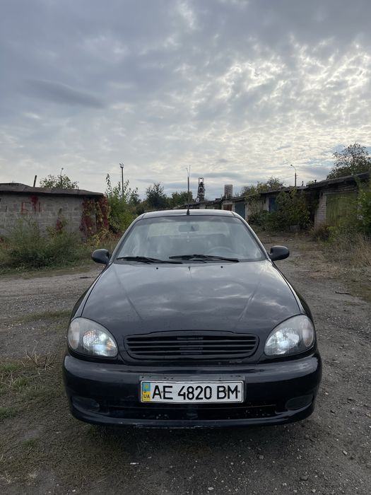 Продам ланос  1.5 2007