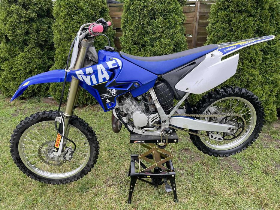 Yamaha Yz 125 ,,,