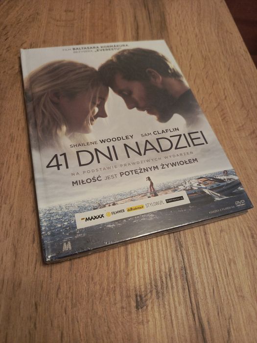41 Dni Nadziei - film DVD