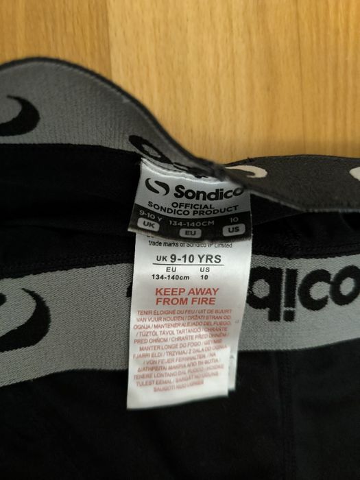 Компрессионные лосины, леггинсы тайтсы Sondico от 8-12 лет