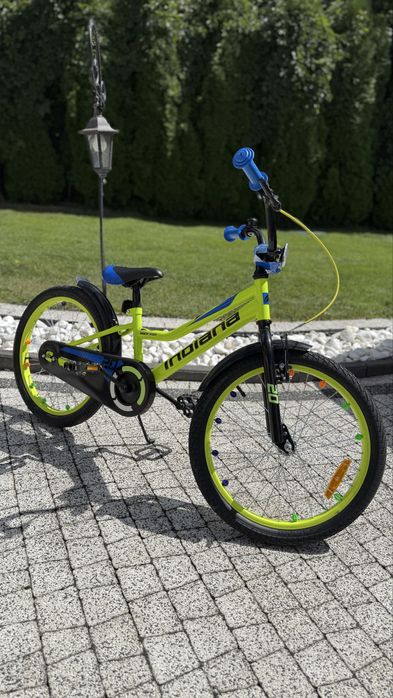 Rower dIeciecy indiana kola 20”