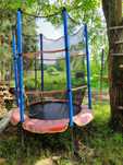 Trampolina dla maluchów