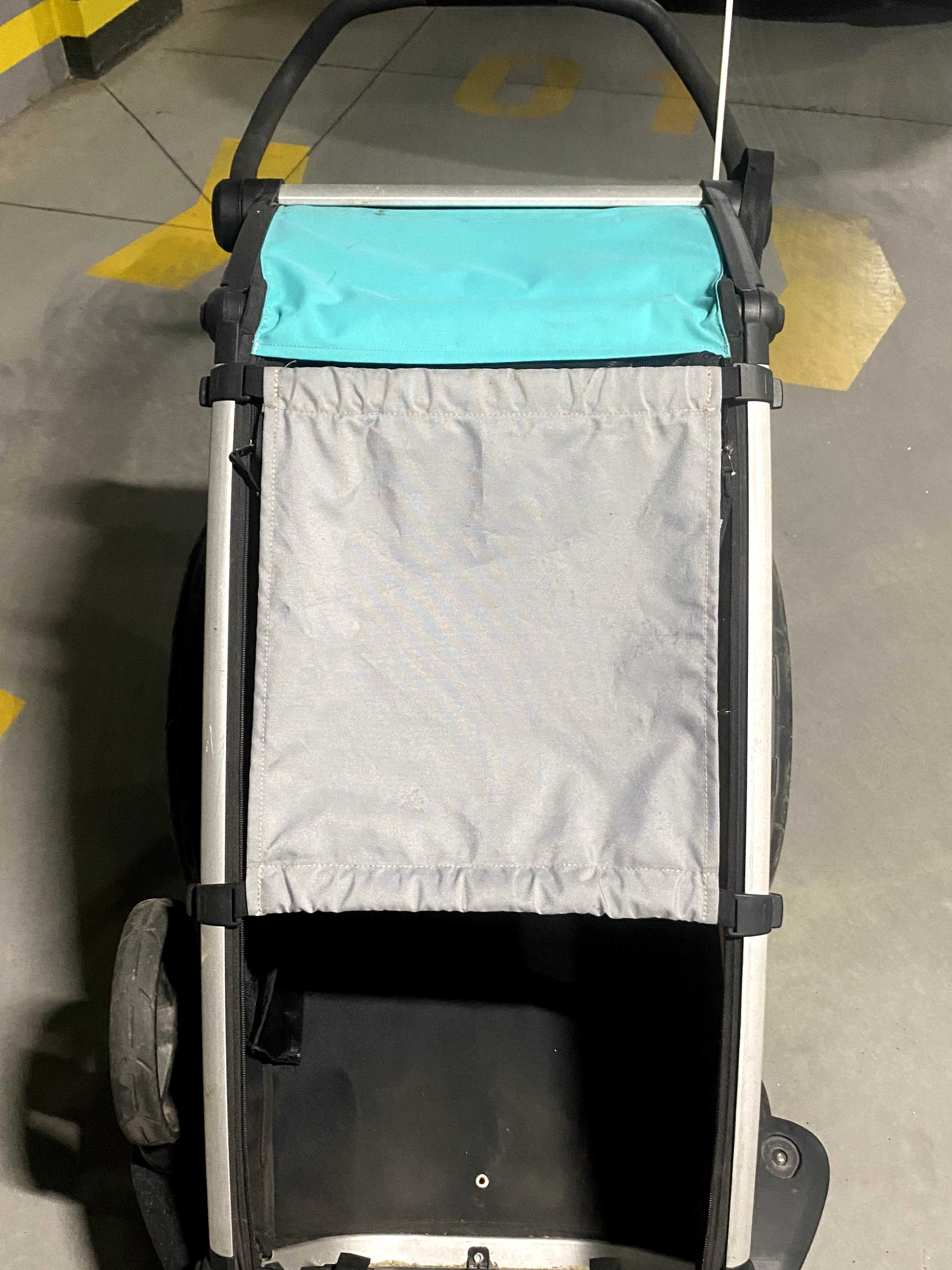 Thule Chariot Lite велопричіп