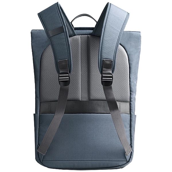 Plecak UNIQ Arden RPET 18L - niebieski
