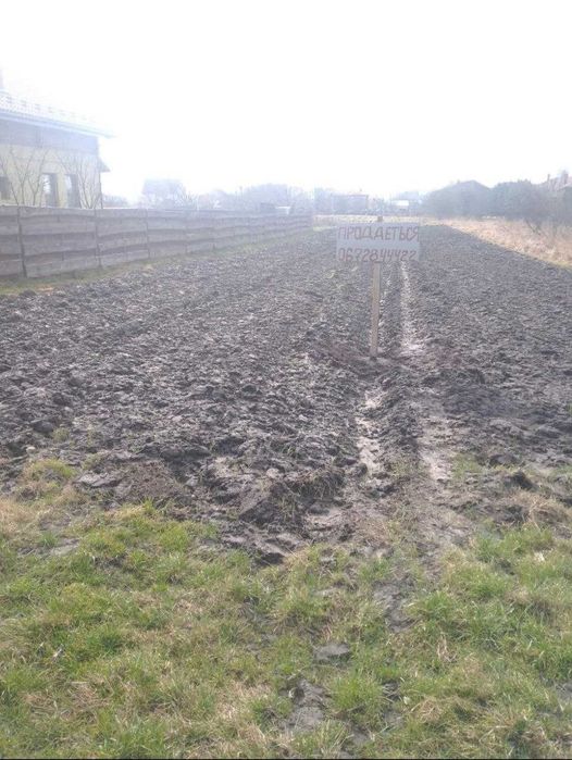 Земельна ділянка сокільники