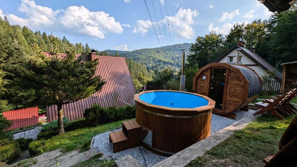 Rodzinny dom w górach | Sauna oraz Balia w cenie - Quady