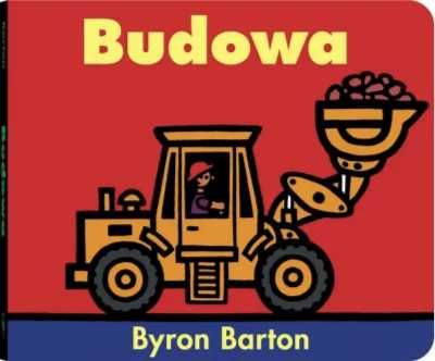 Budowa - Byron Barton