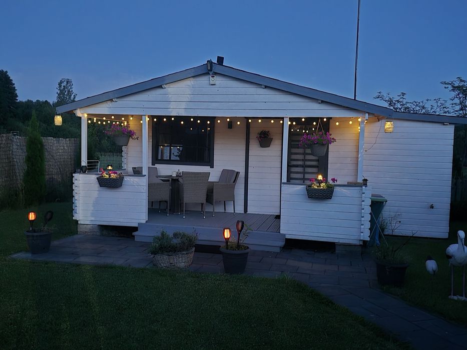 Wynajem - pokoje- domek.