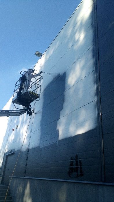 Zwyżka Nożycowa, Zwyżka, Podnośnik koszowy, Platforma robocza , Zwyżka