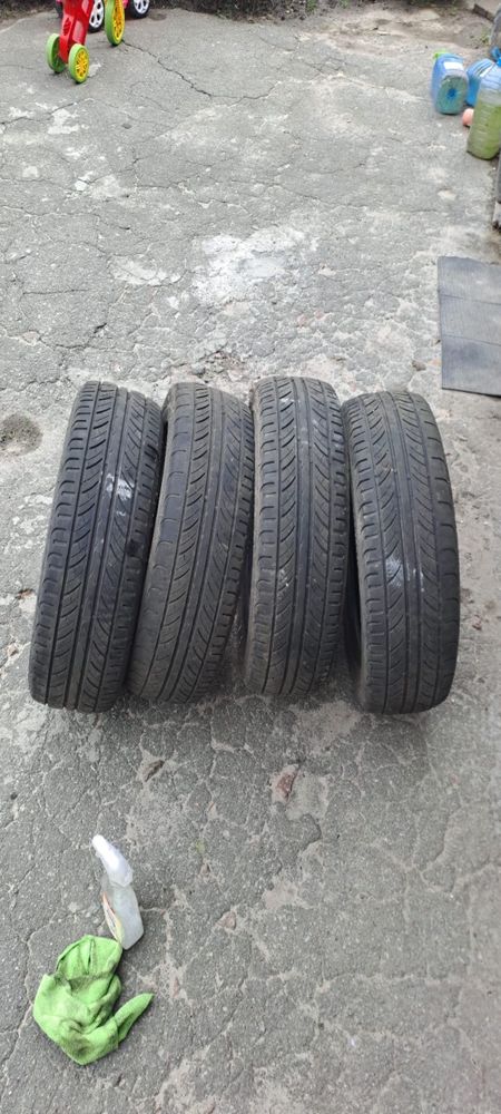 Шини premiorri solazo195/60r 15