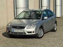 FORD FOCUS 1,8TDCI 115KM Ghia Klima Alu 16+koła zimowe zadbany 167tys