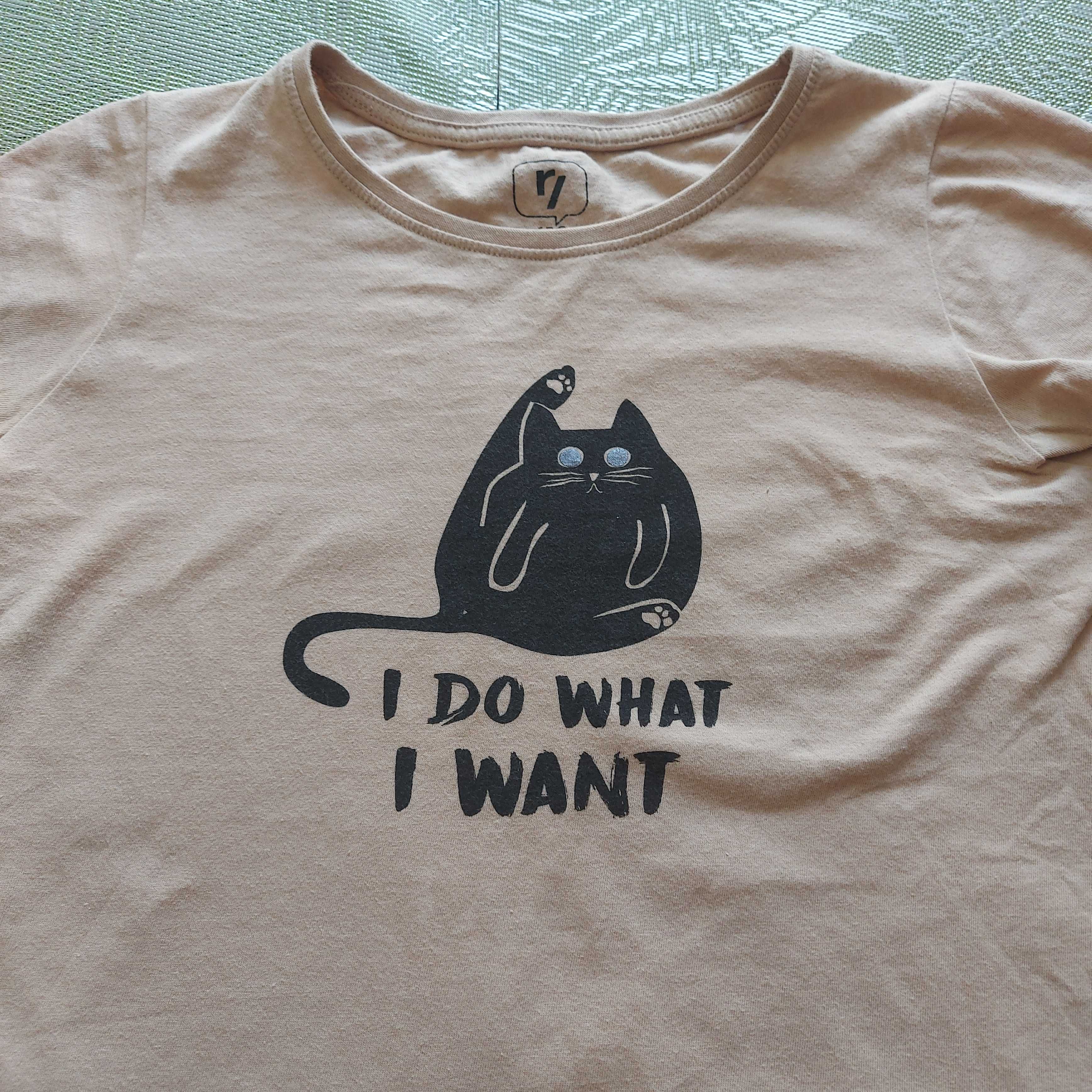 T-shirt dla dziewczynki