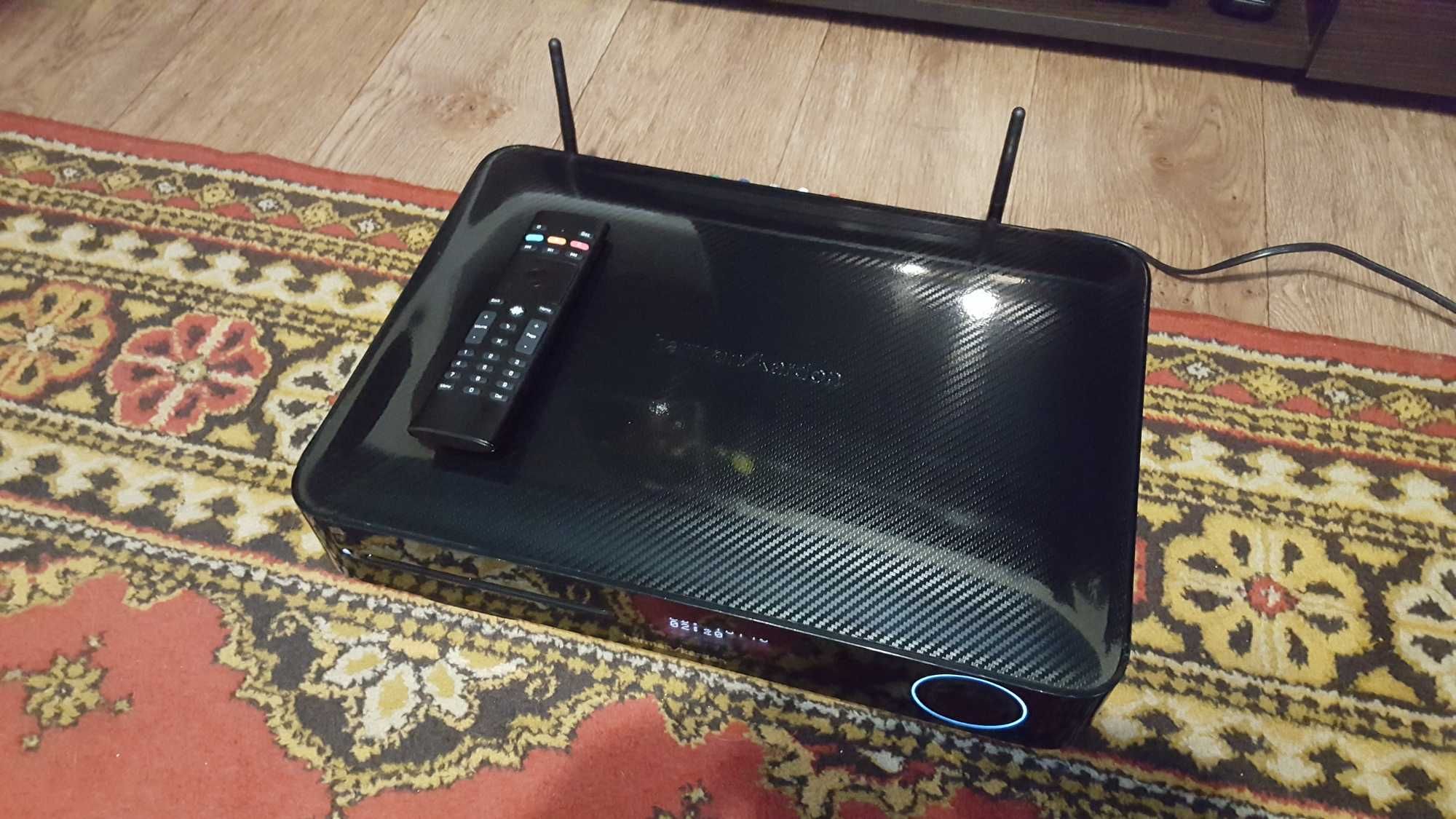 Ресивер Harman/Kardon BDS 580 Wi-Fi Bluetooth AirPlay youtube 4K