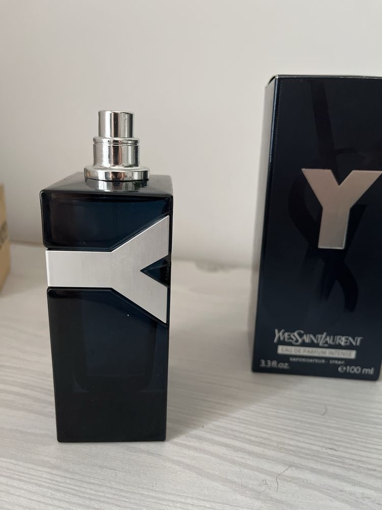 perfumy YSL edp intense