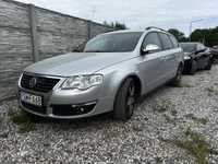 Volkswagen Passat b6 2.0 140 km