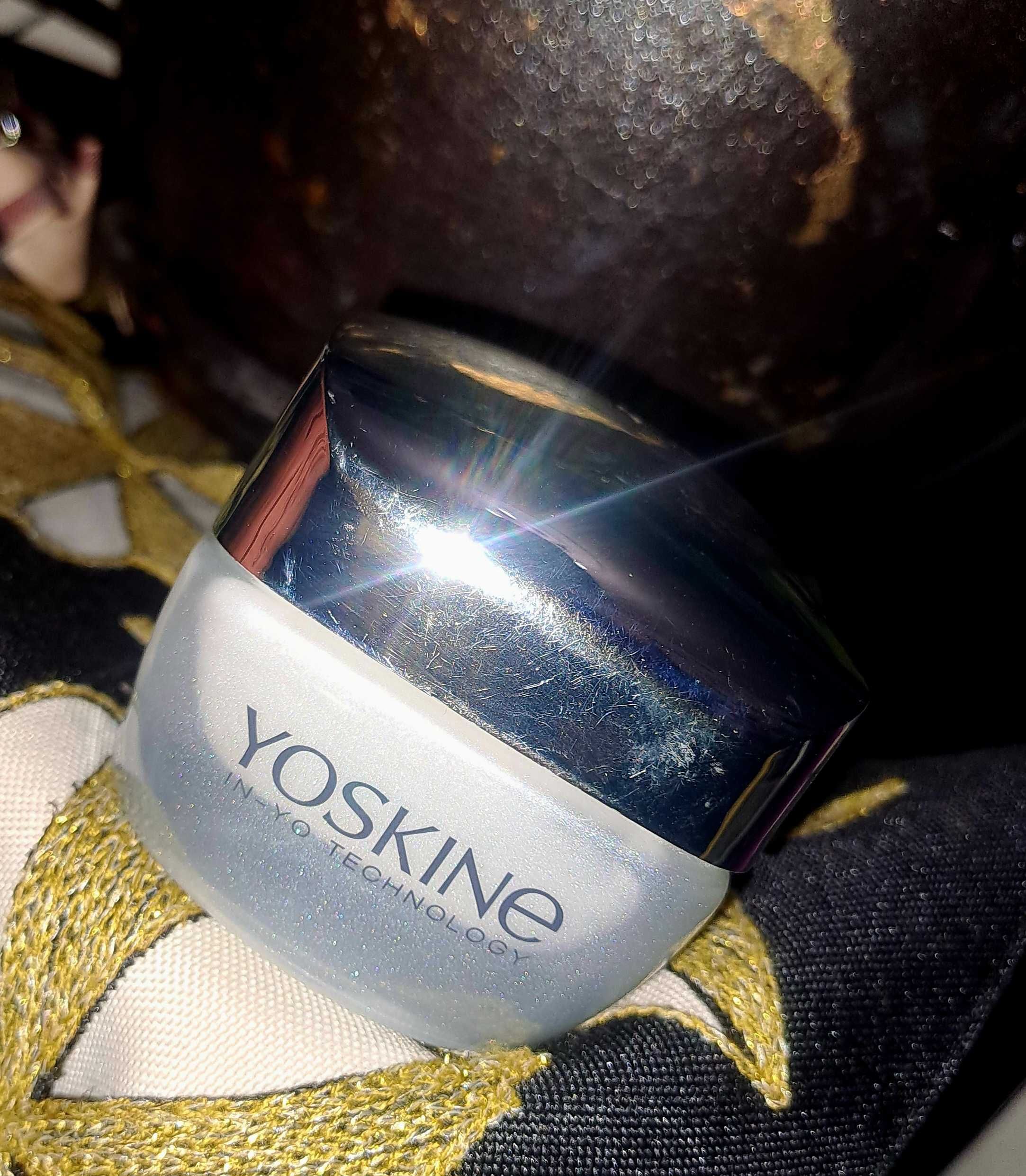 Освітлювальний денний та нічний крем
Yoskine Vege Zoom Yuzu Citrus
