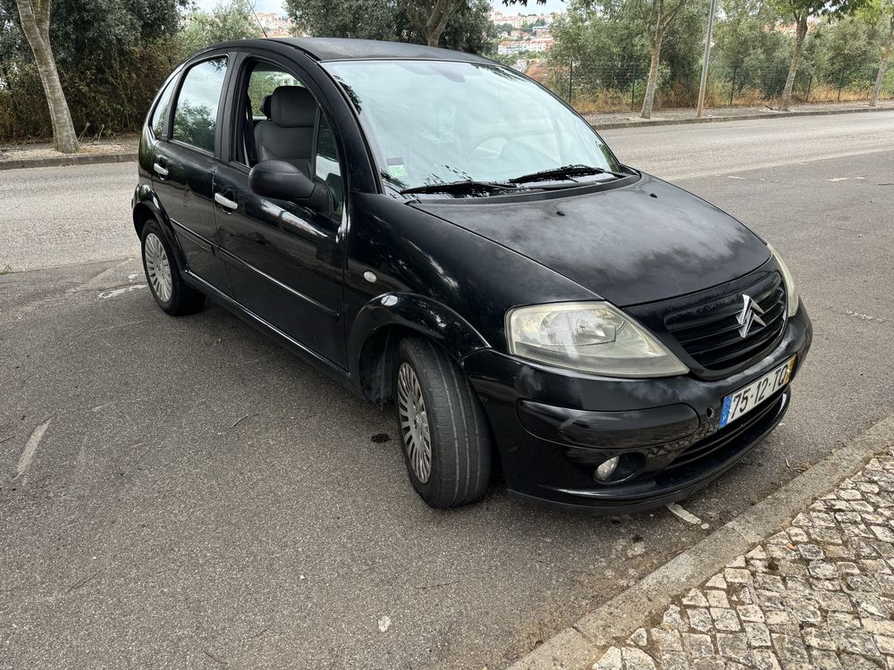 Citroën C3 Exclusive diesel